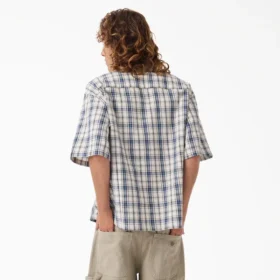 Camisa de manga corta con botones Springdale