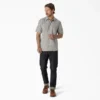 Camisa de manga corta con tejido texturizado Dickies 1922 Camisa de manga corta con tejido texturizado Dickies 1922