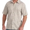 Camisa de manga corta refrescante Temp-iQ™ Camisa de manga corta refrescante Temp-iQ™