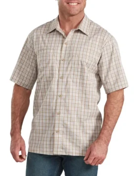 Camisa de manga corta refrescante Temp-iQ™