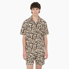 Camisa de manga corta Roseburg