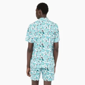 Camisa de manga corta Roseburg