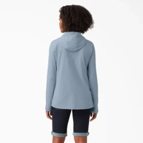 Camisa de sol refrescante de alto rendimiento para mujer