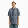 Camisa de trabajo a cuadros Camisa de trabajo a cuadros