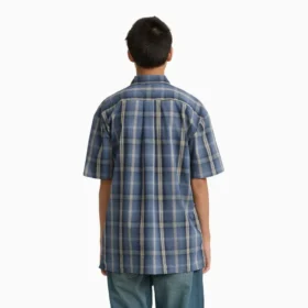 Camisa de trabajo a cuadros