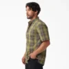 Camisa de trabajo a cuadros Camisa de trabajo a cuadros