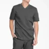 Camisa de trabajo Balance de cuello en V para hombre Camisa de trabajo Balance de cuello en V para hombre