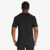 Camisa de trabajo Balance de cuello en V para hombre Camisa de trabajo Balance de cuello en V para hombre