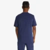 Camisa de trabajo Balance de cuello en V para hombre Camisa de trabajo Balance de cuello en V para hombre