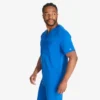 Camisa de trabajo Balance de cuello en V para hombre Camisa de trabajo Balance de cuello en V para hombre