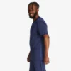 Camisa de trabajo Balance de cuello en V para hombre Camisa de trabajo Balance de cuello en V para hombre