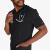 Camisa de trabajo Balance de cuello en V para hombre Camisa de trabajo Balance de cuello en V para hombre