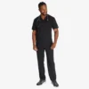 Camisa de trabajo Balance de cuello en V para hombre Camisa de trabajo Balance de cuello en V para hombre