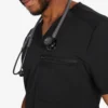 Camisa de trabajo Balance de cuello en V para hombre Camisa de trabajo Balance de cuello en V para hombre