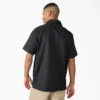 Camisa de trabajo con cremallera de 1/4 Camisa de trabajo con cremallera de 1/4