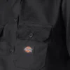 Camisa de trabajo corta para mujer Camisa de trabajo corta para mujer