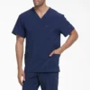 Camisa de trabajo de cuello en V Eds Essentials para hombre Camisa de trabajo de cuello en V Eds Essentials para hombre