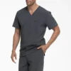 Camisa de trabajo de cuello en V Eds Essentials para hombre Camisa de trabajo de cuello en V Eds Essentials para hombre