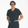 Camisa de trabajo de cuello en V Eds Nxt para hombre