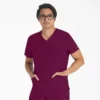 Camisa de trabajo de cuello en V Eds Nxt para hombre