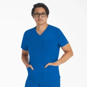 Camisa de trabajo de cuello en V Eds Nxt para hombre Camisa de trabajo de cuello en V Eds Nxt para hombre