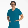Camisa de trabajo de cuello en V Eds Nxt para hombre Camisa de trabajo de cuello en V Eds Nxt para hombre