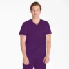 Camisa de trabajo de cuello en V Eds Nxt para hombre