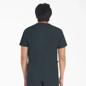 Camisa de trabajo de cuello en V Eds Nxt para hombre