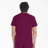 Camisa de trabajo de cuello en V Eds Nxt para hombre