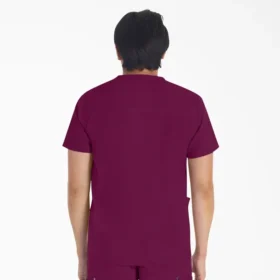 Camisa de trabajo de cuello en V Eds Nxt para hombre