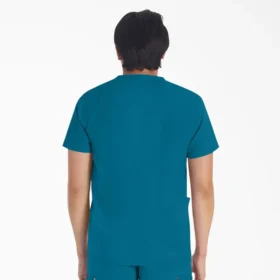 Camisa de trabajo de cuello en V Eds Nxt para hombre