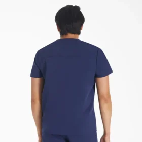 Camisa de trabajo de cuello en V Eds Nxt para hombre