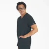Camisa de trabajo de cuello en V Eds Nxt para hombre