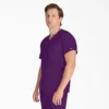 Camisa de trabajo de cuello en V Eds Nxt para hombre