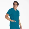 Camisa de trabajo de cuello en V Eds Nxt para hombre Camisa de trabajo de cuello en V Eds Nxt para hombre