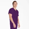 Camisa de trabajo de cuello en V Eds Nxt para hombre