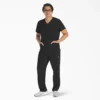 Camisa de trabajo de cuello en V Eds Nxt para hombre
