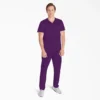 Camisa de trabajo de cuello en V Eds Nxt para hombre