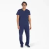 Camisa de trabajo de cuello en V Eds Nxt para hombre