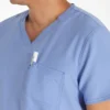 Camisa de trabajo de cuello en V Eds Nxt para hombre