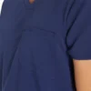 Camisa de trabajo de cuello en V Eds Nxt para hombre