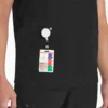 Camisa de trabajo de cuello en V Eds Nxt para hombre