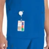 Camisa de trabajo de cuello en V Eds Nxt para hombre
