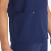 Camisa de trabajo de cuello en V Eds Nxt para hombre