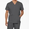 Camisa de trabajo de cuello en V Eds Signature para hombre