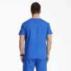 Camisa de trabajo de cuello en V Eds Signature para hombre