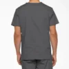 Camisa de trabajo de cuello en V Eds Signature para hombre