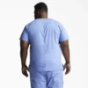 Camisa de trabajo de cuello en V Eds Signature para hombre