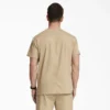 Camisa de trabajo de cuello en V Eds Signature para hombre