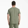 Camisa de trabajo de cuello en V Eds Signature para hombre